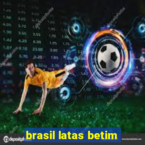 brasil latas betim